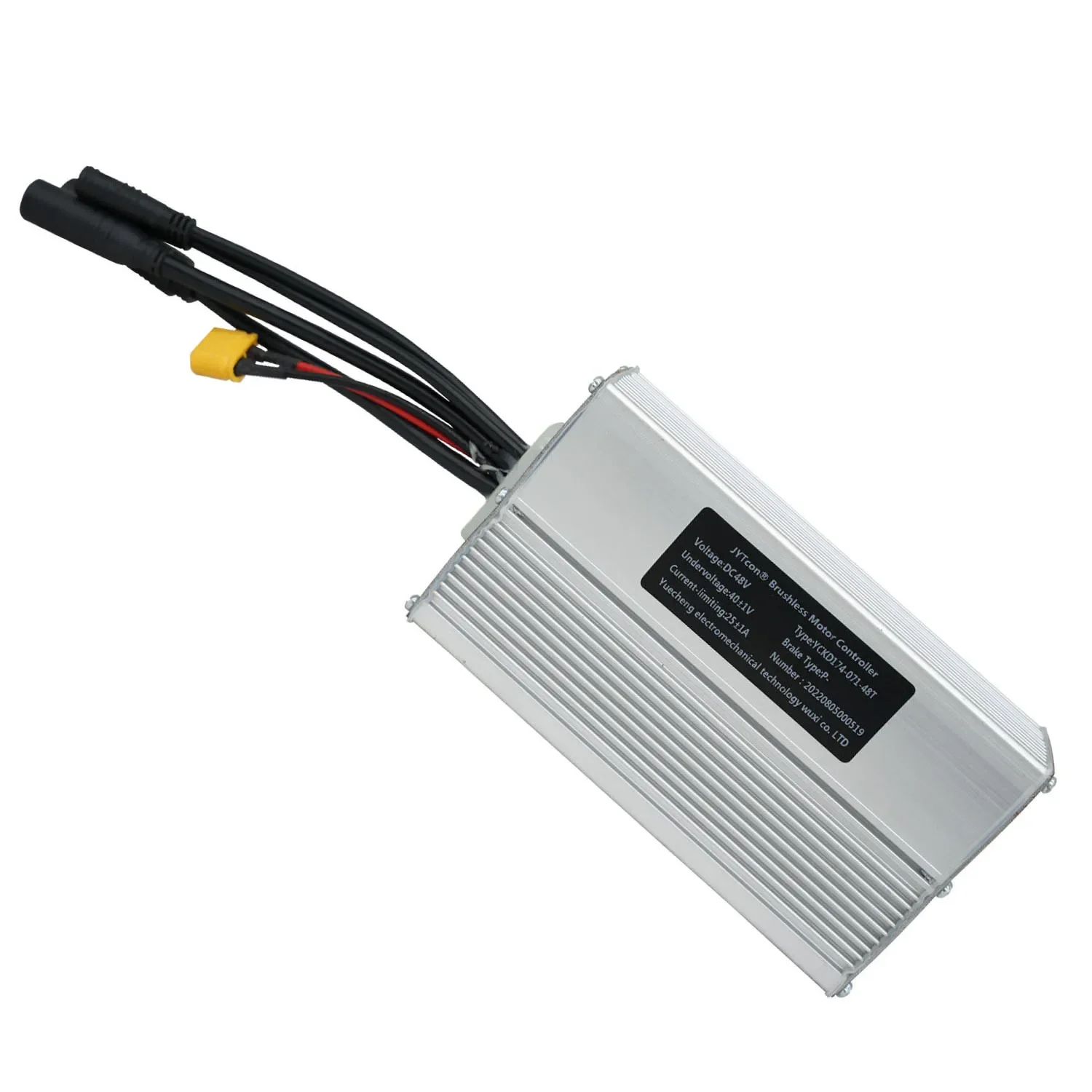 High power 36V 48V Brushless Motor Controller for Electric Ebike