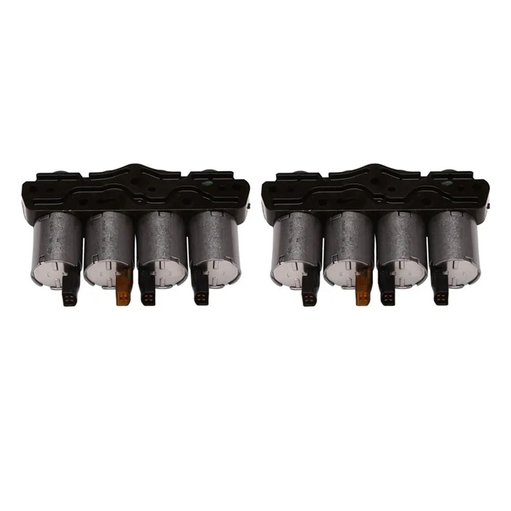 

2PCS Transmission Solenoid Pack DQ200 0AM for AUDI VW SKODA SEAT Golf 7 FWD CA 7-Speed DSG Transmission Solenoids Set