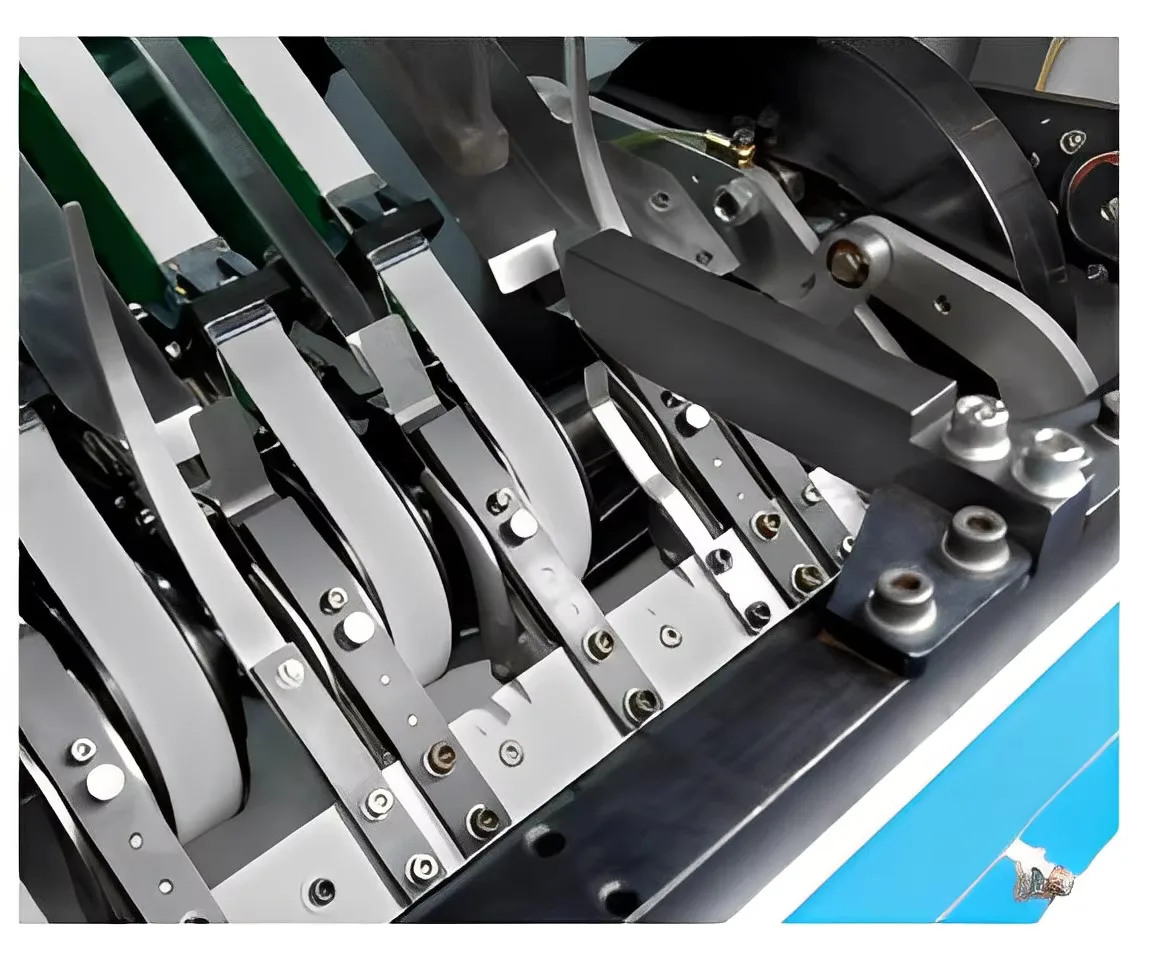 HX 180 Automatic Post-Press Equipment New Condition Sewing Hine With Core Components Motor Pump Bearing Engine