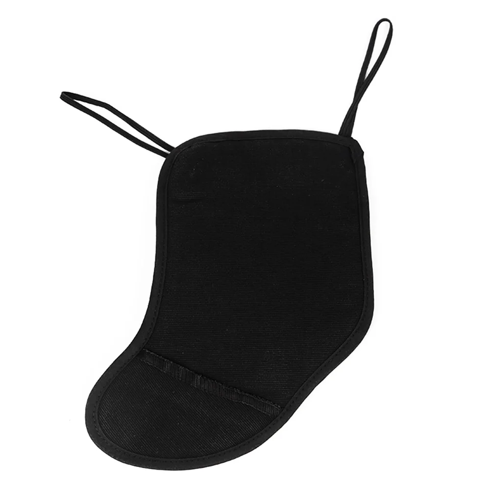 

Chin Rest Pad Violin Rests for Chinrest Supplies Instrument Accessories Black Shoulder Accessory