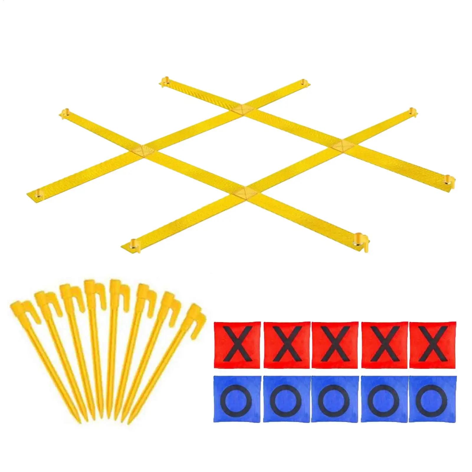 

Fun Beanbags Throwing Game Portable Large Interactive Fun Activities With 10 Pieces Bean Family Yard Games For Pool Lawn
