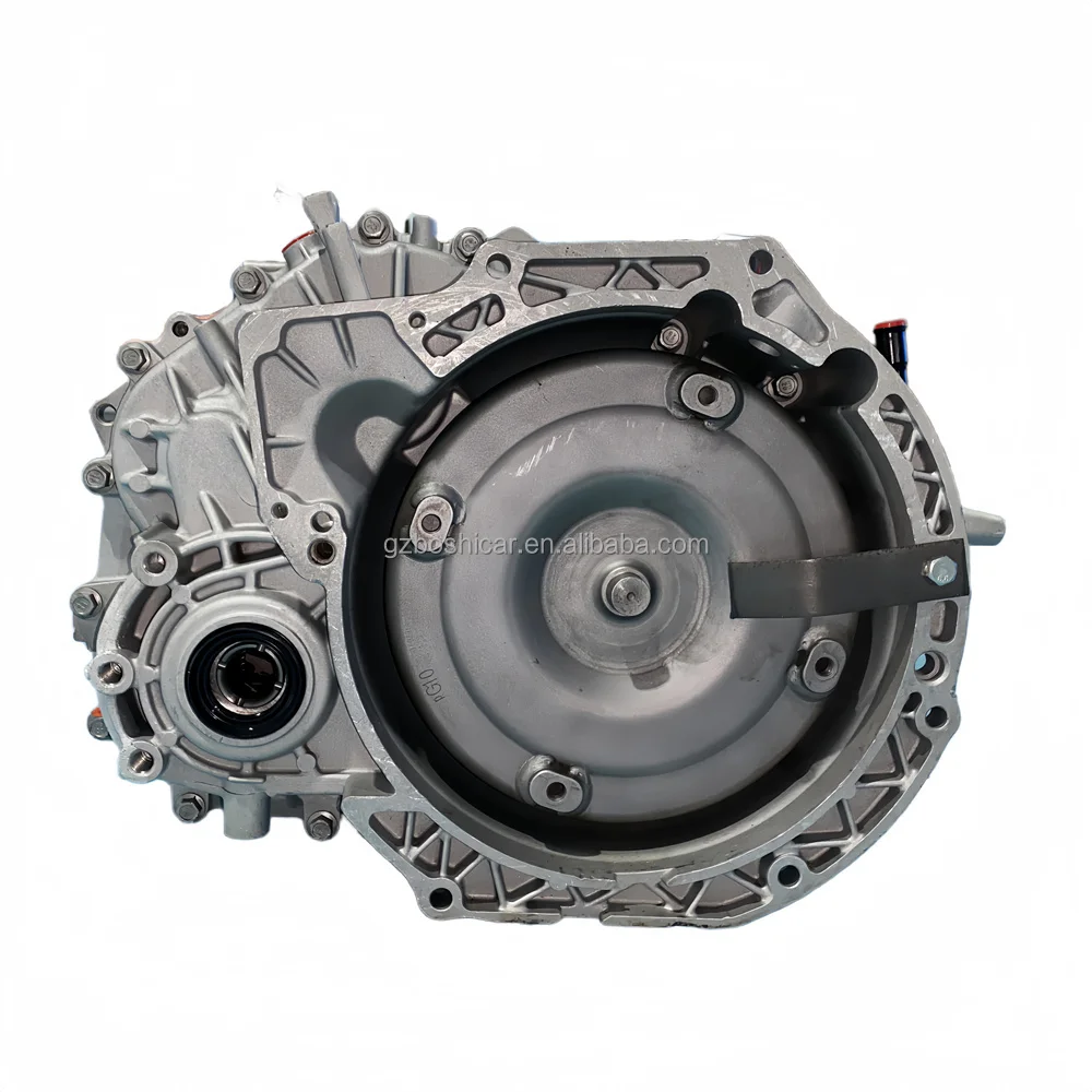 QR019 CVT Transmission Remanufactured Gearbox For HYOSOW Models