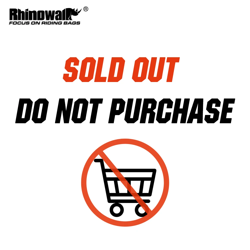 

Сумка на руль велосипеда Rhinowalk, новинка 2023, водонепроницаемая сумка на руль велосипеда, многофункциональная портативная сумка на плечо, велосипедные аксессуары