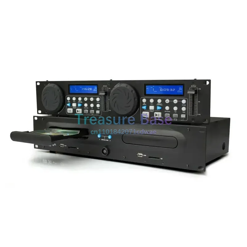 Cdg-8000 Pro Dual T…