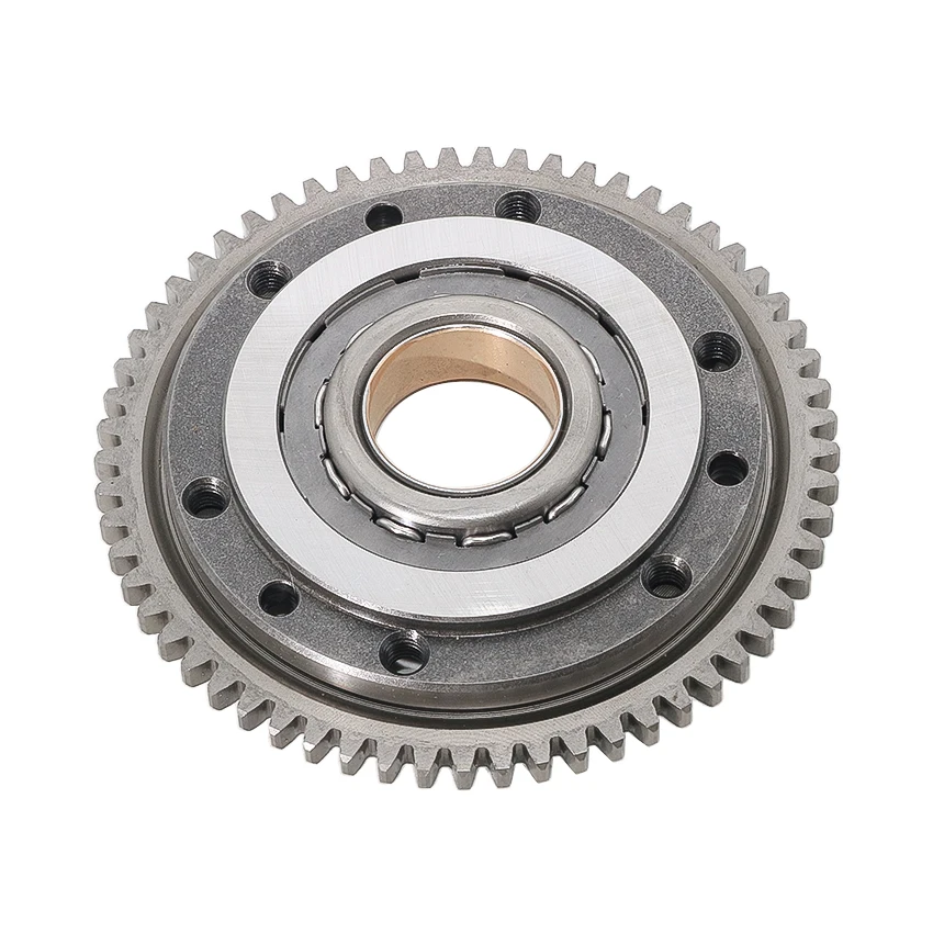 Für BMW F650GS Dakar G650GS Sertao F650CS G650X Anlasser Einwegkupplung 12318524427 12117687777 12117675940 Anlasserbaugruppe – Detail 3