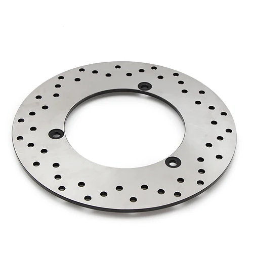 Imagen 2 del producto Disco de freno delantero de motocicleta, 267mm, 4,5mm, 245mm, 5mm, Rotor de freno trasero para Yamaha X-MAX XMAX 300 2017 2018 2019 2020 2021 2022 2023