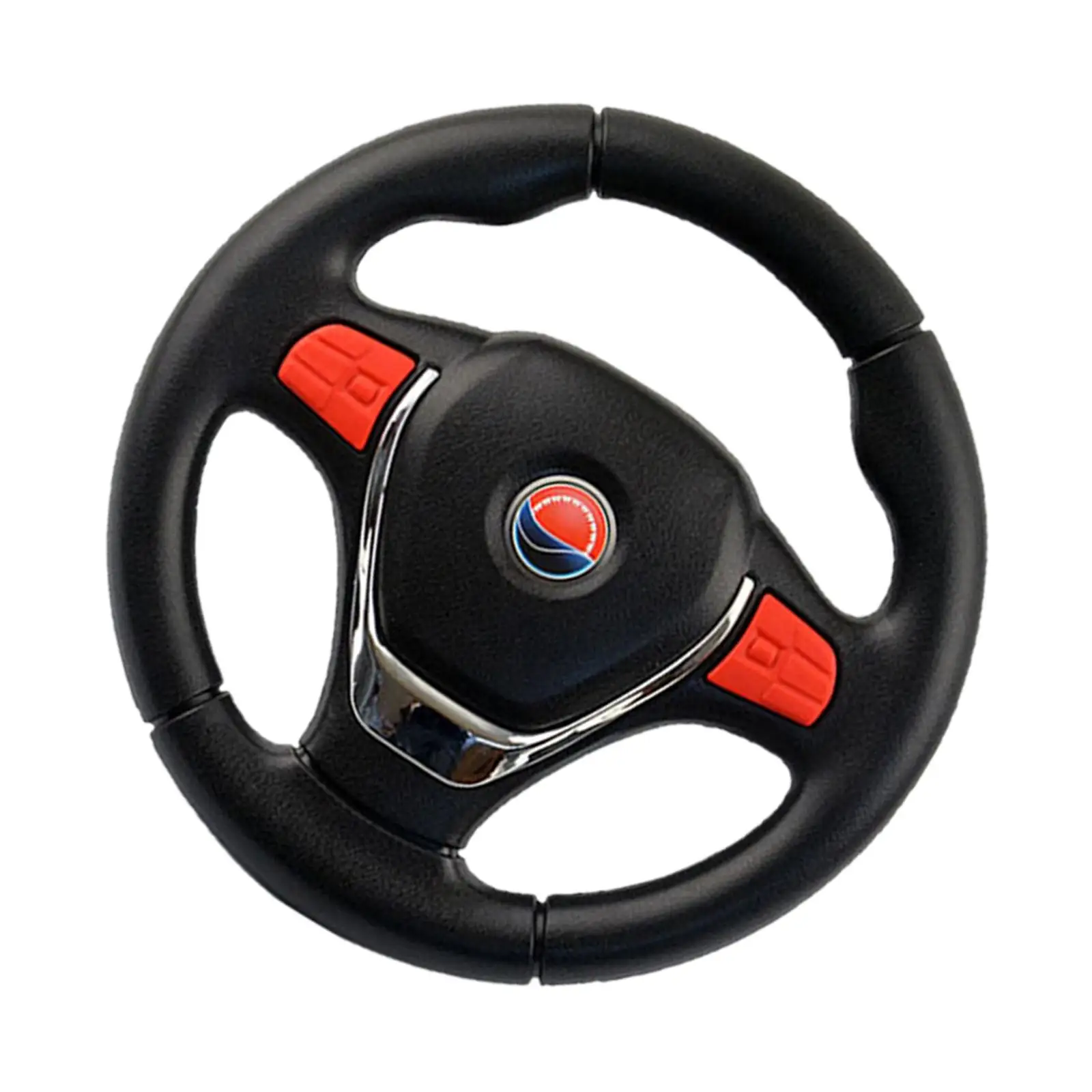 Electric Car Toy Steering Wheel Portable Driving Controller Children Steering Wheel Toy for S9088 S2388 S2588 Kids Birthday Gift