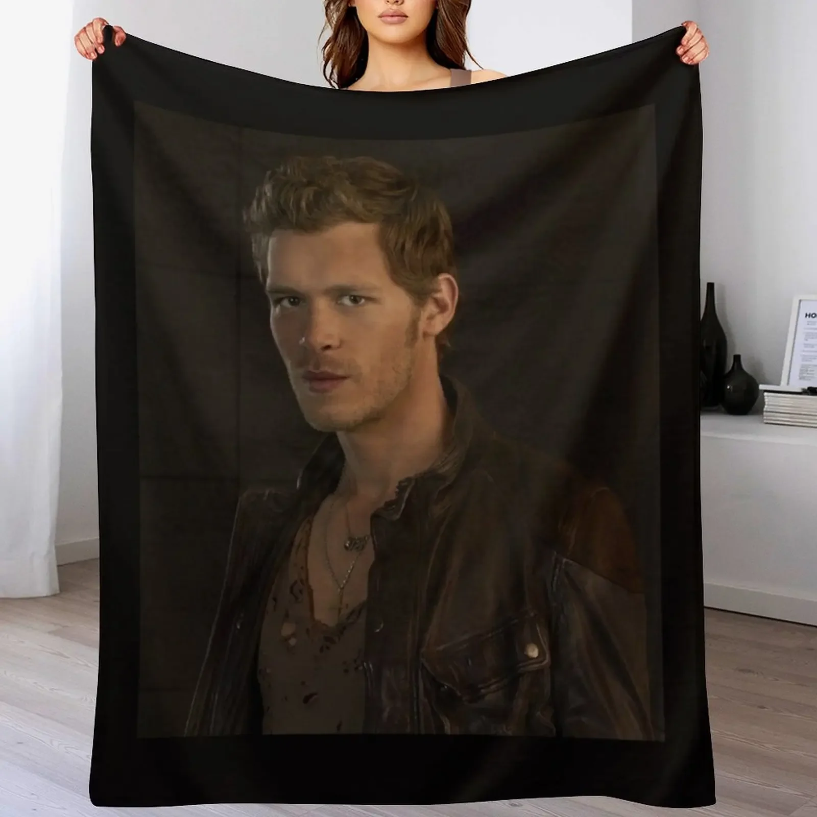 joseph klaus morgan Throw Blanket for sofa Furrys Fashion Sofas Blankets For Baby Blankets