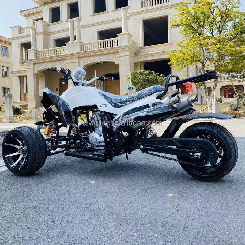 Motorcycle ATV Desert Off Road Vehicle Outdoor Inverted Three-wheeled 200cc ATV view 5