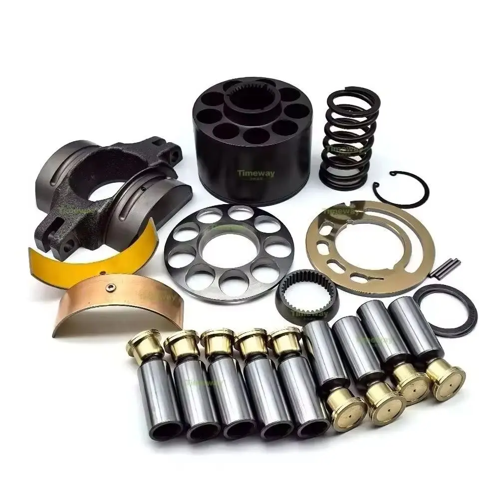 

FRR FRL Piston Pump Repair Kits Hydraulic Pump Rotor Group Kits for FRR090 FRL090 SAUER Axial Piston Pump Spare Parts