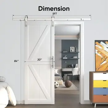 5 'Brushed Nickel S…