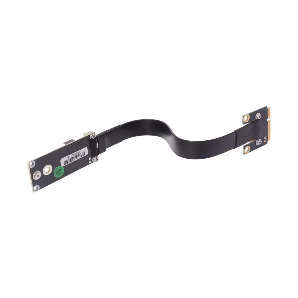 ADT-Link R65SF mPCIe Adaptador de cable de extensión NIC inalámbrico 8Gbps Mini PCI-e PCIe Ngff a M.2 WIFI Key-A interfaz Ngff 3-100cm