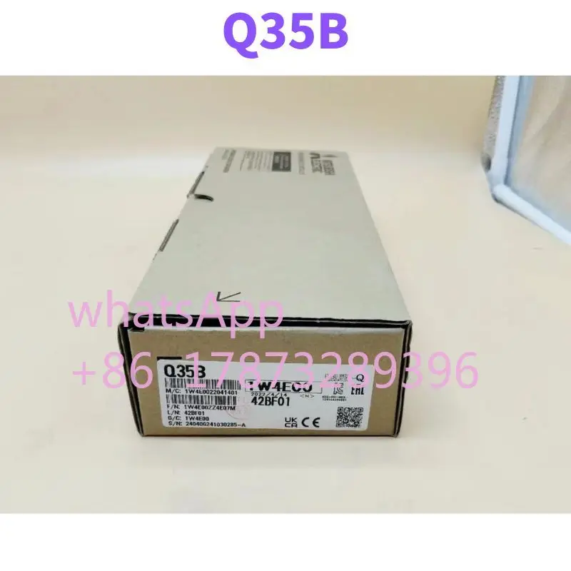 

Q35B Q Series Substrate Tested OK