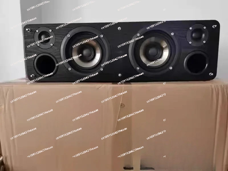 Suitable for  High Power Super Bass Subwoofer HIFI  Music Center TV Computer Audio System Wooden Wired Bluetooth Speakers