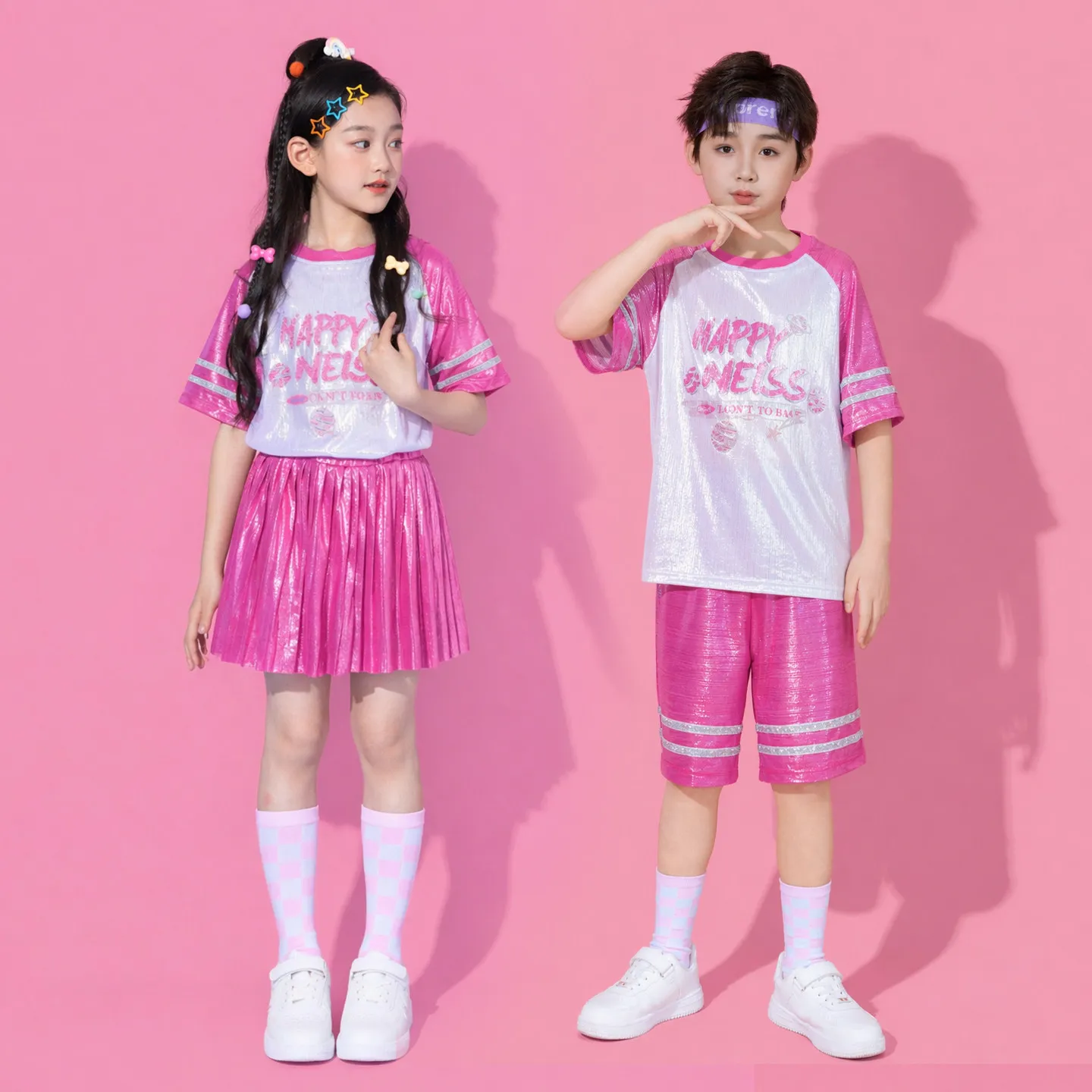 Children's Chorus Performance Costume Performance Kindergarten Graduation Photo Costume Primading