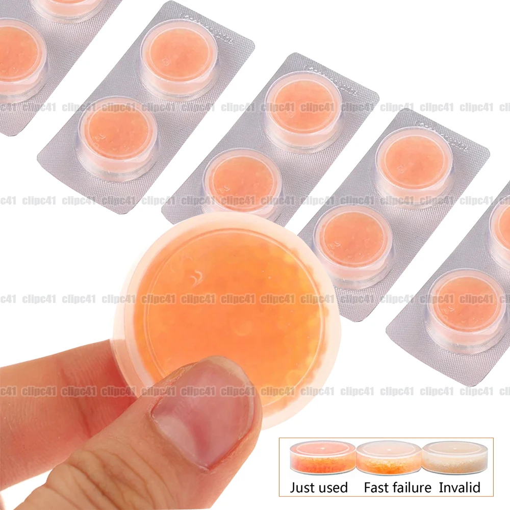 الجملة السمع تجفيف كبسولات المجففة مزيل الرطوبة تجفيف البليت لملحقات السمع BTE