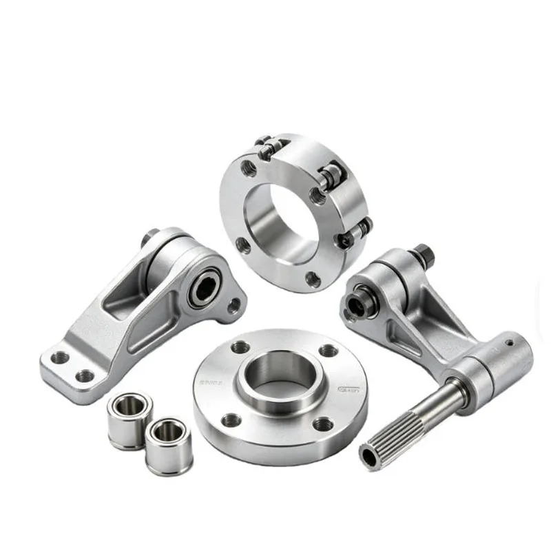 Custom Cnc Machining Parts Stainless Steel Aluminum Custom Parts Milled Turned Part Cnc Machining Services
