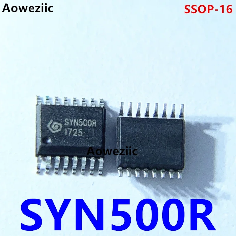Чип-syn500r-ssop-16-супергетеродинный-прием-высокочастотного-беспроводного-приемопередатчика-ic