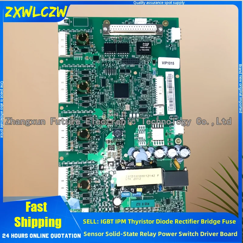 Inverter ACS880 series driver board ZINT-592