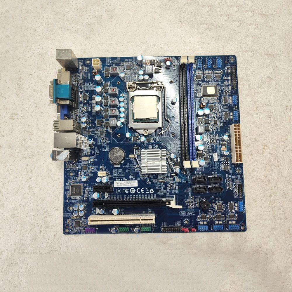 H61H2-CM3 Industrial Control Motherboard 10COM port