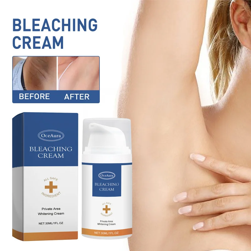 

Whitening Body Brightening Cream - Fades Underarm Darkening & Joint Spots, Improves Uneven Tone, Delicate Radiant Skin