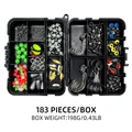 001-183pcs