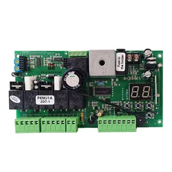 Gate Opener Control Board Mother Board PKMJ1A PCB Circuit Board For Swing Gate Opener MK702 LM602 AT1202