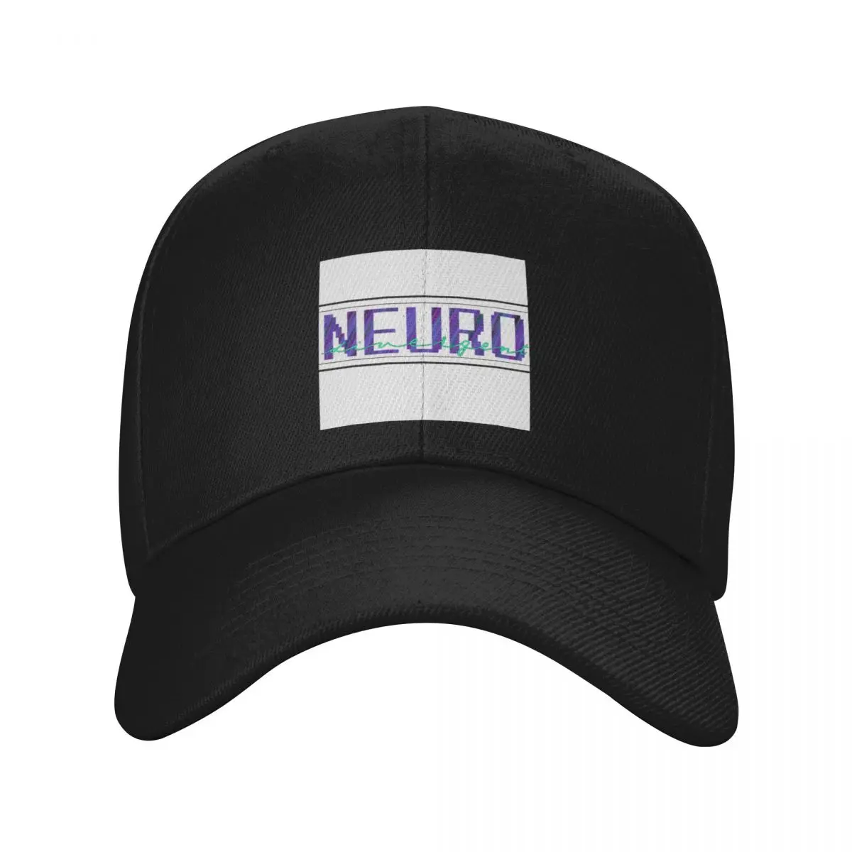 Neurodivergent 1 Baseball Cap Golf Wear western Hat fashionable Sun Cap For Women 2024 Men's