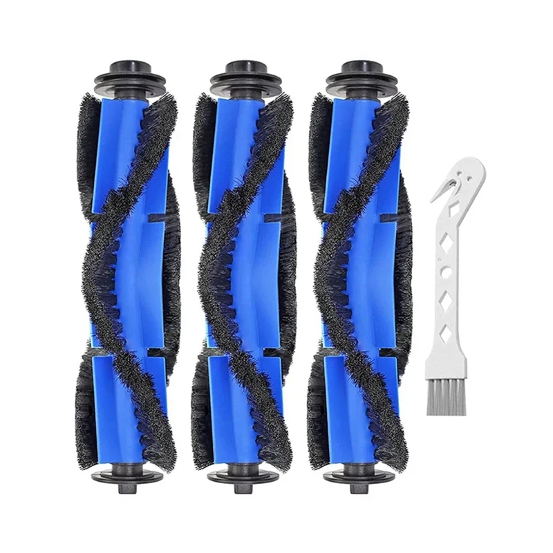 Сменная вращающаяся щетка для Eufy Robovac 11S 15T 30 30C 15C 12 25C 35C 11smax 15cmax 30C Max G20 G30, набор деталей для пылесоса