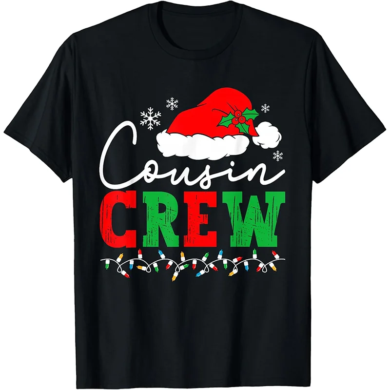 Cousin Crew Christm…
