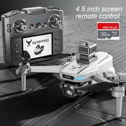 SG901 PRO MAX Drone 8K Professional  GPS 8K HD Camera 5G WIFI FPV Smart Return Brushless Mini UAV Optical Flow Folding Toys