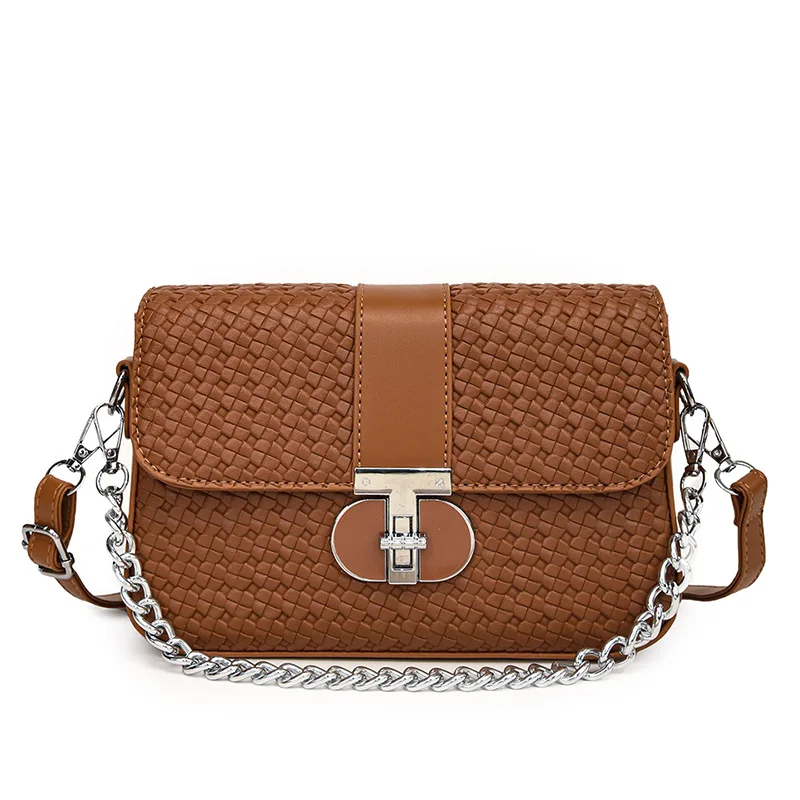 

2024 French-Style Underarm Bag - High-End Influencer Look, Versatile Crossbody for Commuting & Casual Wear