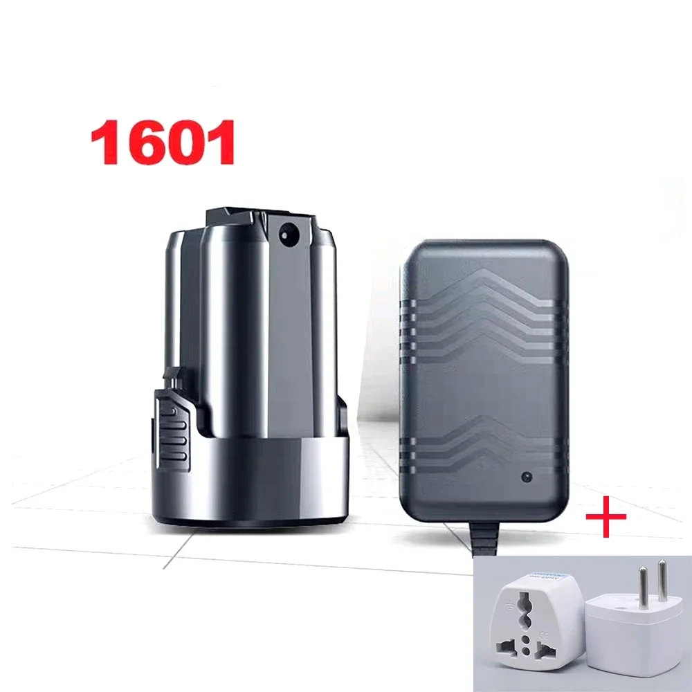 16V 100% New 2000mAh Tools Electric Battery for Dongcheng DCJZ1601 Drill Screwdriver Wireless Electric Drill