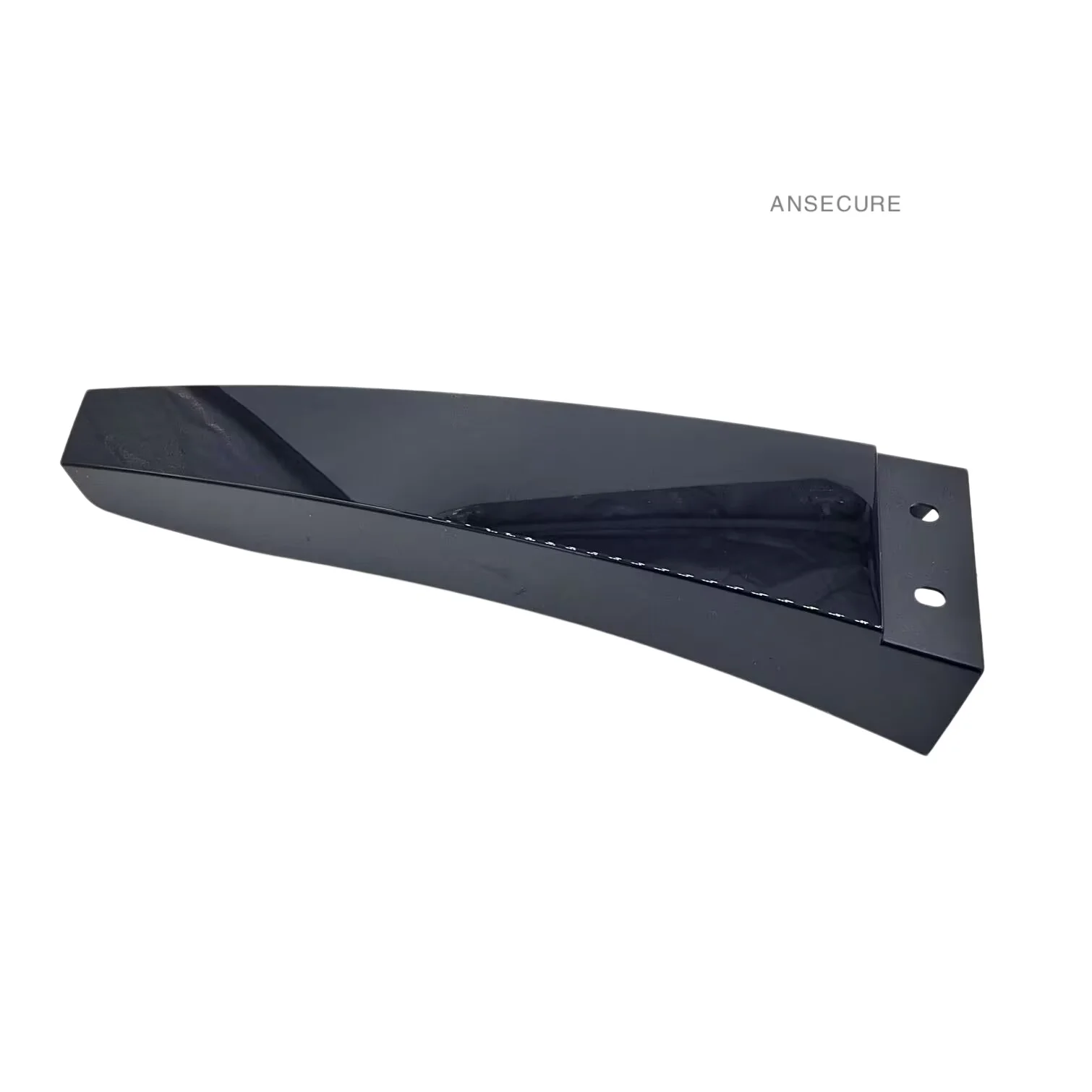 Black EXTERIOR B-PILLAR LINING TRIM Cover For VW Jetta MK6 5C6853289 5C6853290