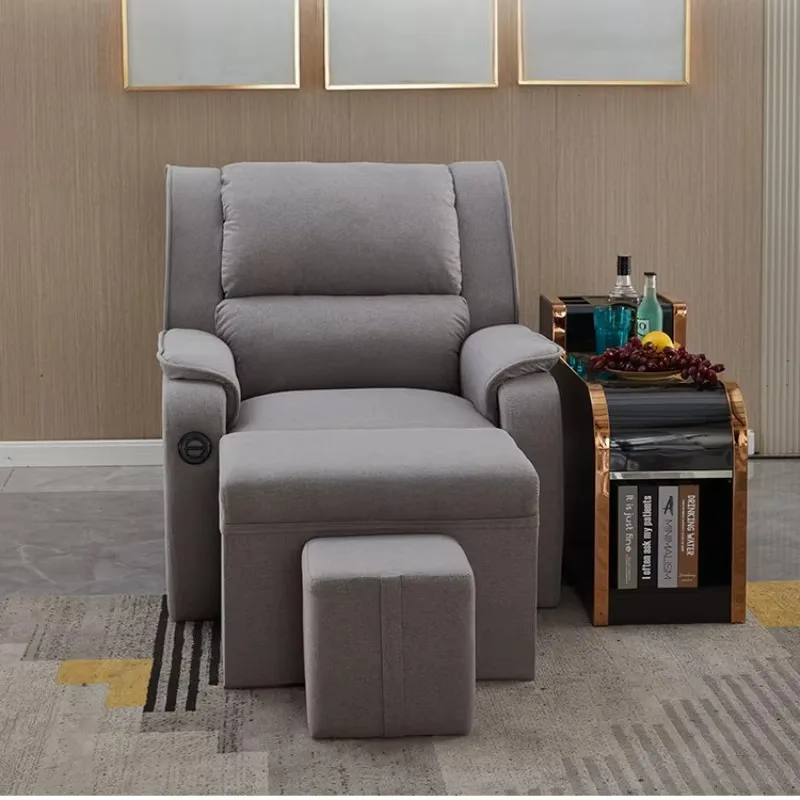 

Кресло для спа-педикюра, стулья, профессиональный массаж, эргономичный маникюрный набор для салона красоты, оборудование для поддержки ногтей, мебель, кресло-кровать