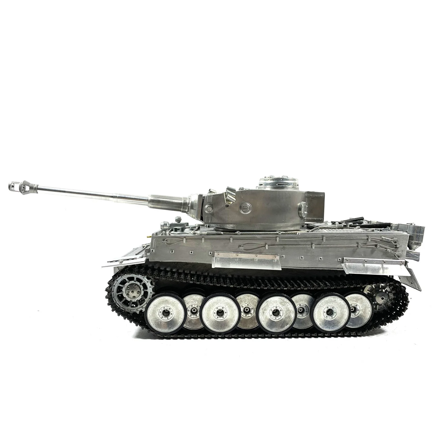 

Mato 1/16 Полный металлический комплект RC Танк немецкий Tiger I инфракрасная версия 1220 сервопривод RC модель для мальчика