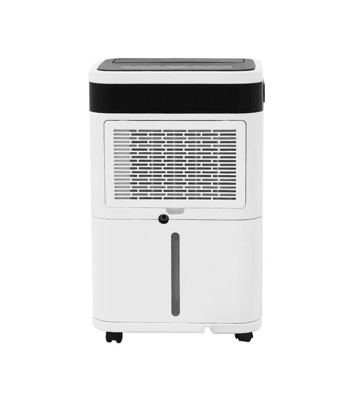 Home Smart WiFi Electronic App-Controlled Plastic Dehumidifier 220V 50Hz 12L/day Durable for Basement & Household Use