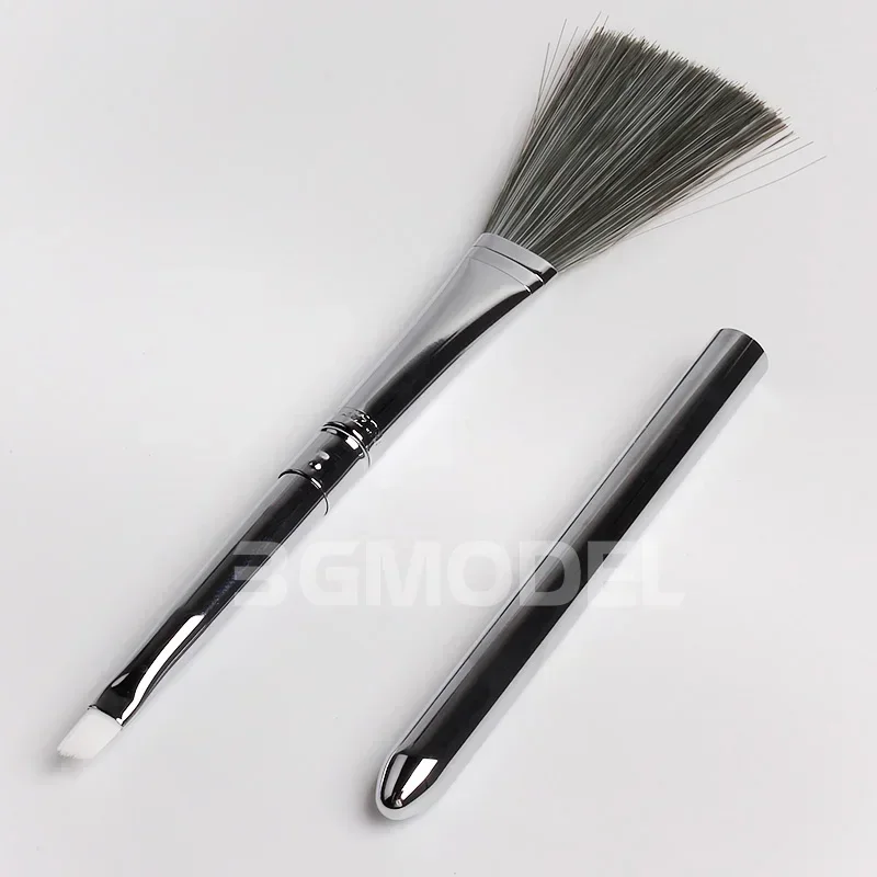 

Tamiya 74078 Anti-static Double Head Soft Brush: For Dust Removing, Model Building Tools & Hobby DIY