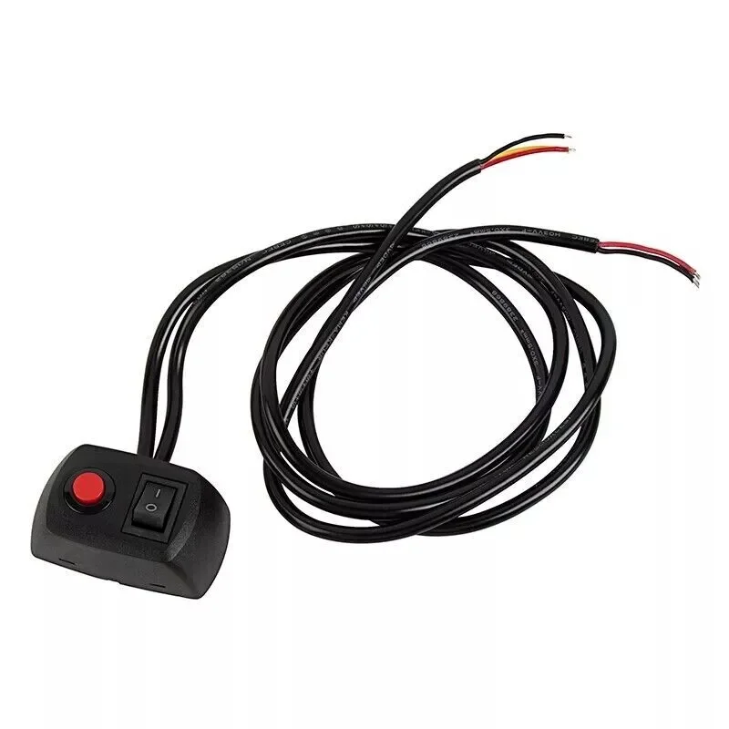 Car Truck Strobe Light Swithc Box 12V 24V Work Light Bar On/Off Switch Flashing LED Lightbar Beacons Lamp Switch