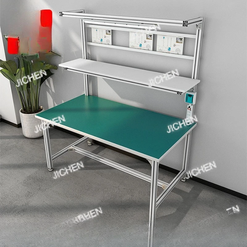 JC anti-static workbench workshop assembly table cutting table