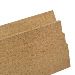 10Pcs/Set Create a Unique Photo Wall with Decorative Cork Boards - Self-Adhesive, Easy to Install