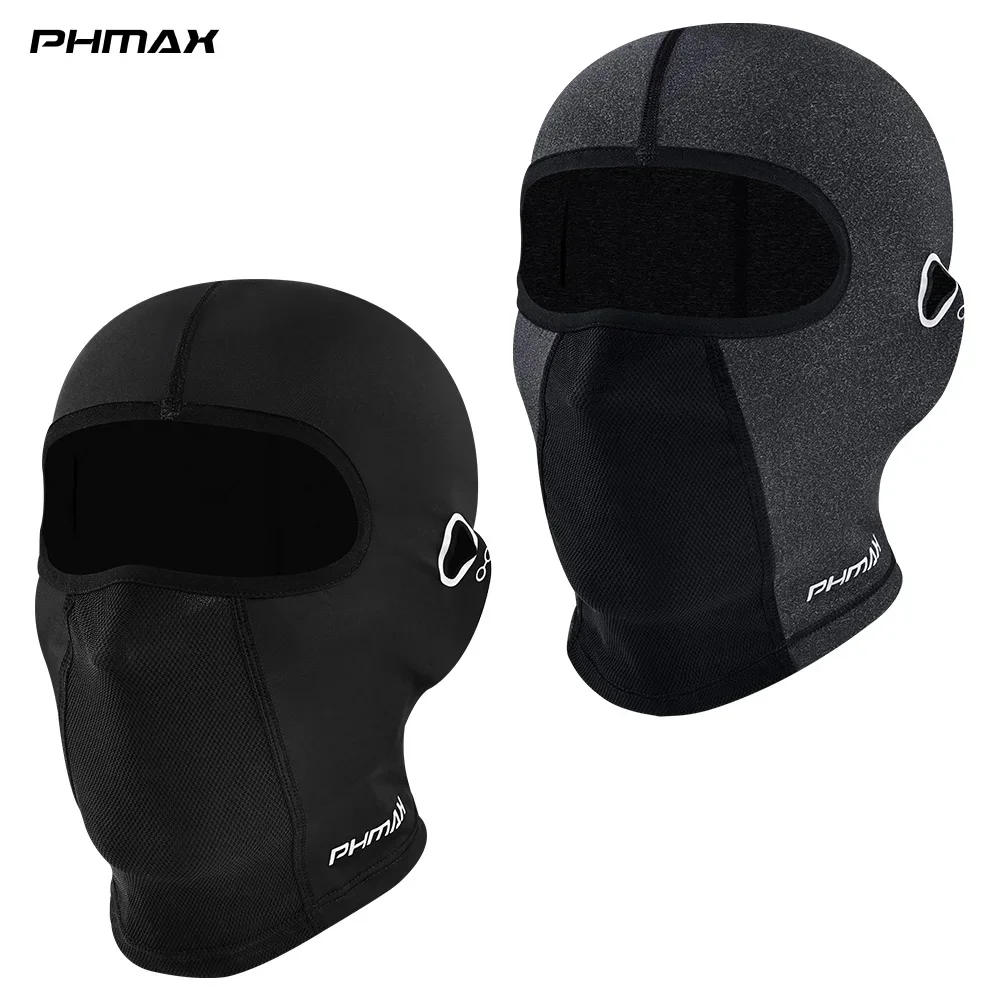 AliExpress PHMAX cycling sports mask windproof warm breathable full face mask mountain biking road cycling dust scarf sport sweat headgear