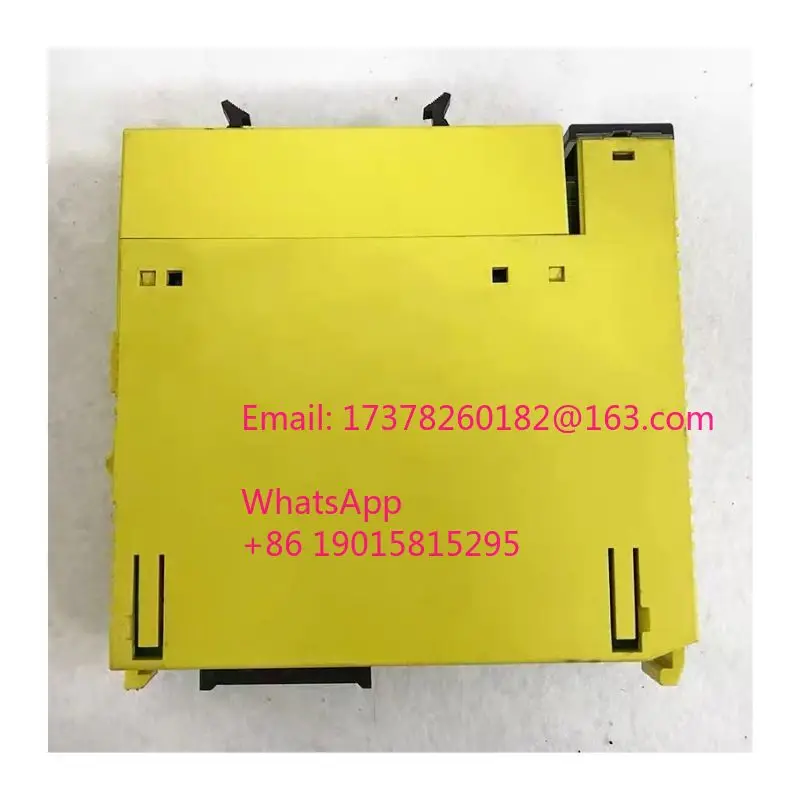 Second-hand A03B-0807-C153  IO Module Tested OK