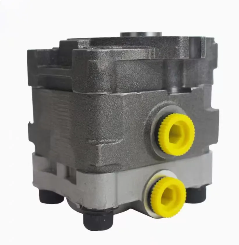 PVD-2B-32 PVD-2B-36 Hydraulische Getriebe Pilot Pumpe Montage ASSY für Kubota U15 U20 Bagger Zubehör Baumaschinen Teile