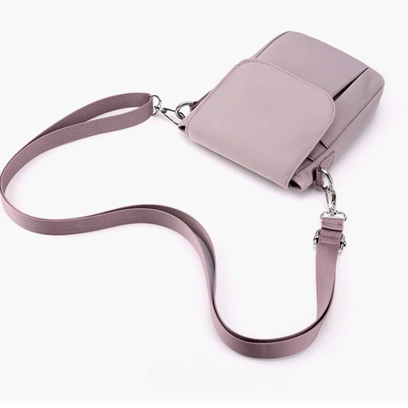 New Women's Crossbody Bags Casual Waterproof Nylon Bags Travel Multifunctional Casual Lady Crossbody Bags
