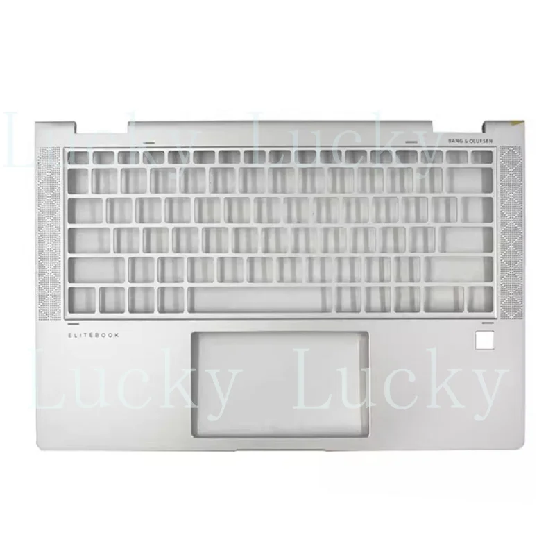 

f Laptop PalmRest For HP EliteBook X360 1030 G4 Silver New
