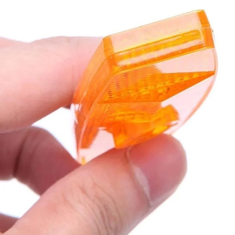 Luz Trasera con Reflector para Bicicleta – Advertencia Nocturna - imagen 4