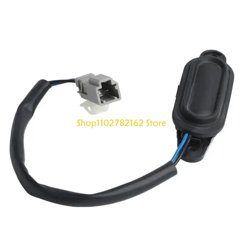 

547B Trunk Opener for 2007-2011 Automotive Accessory Car Rear Door Boot Release Switch Button 74810-SWA-A01 74810SWAA01