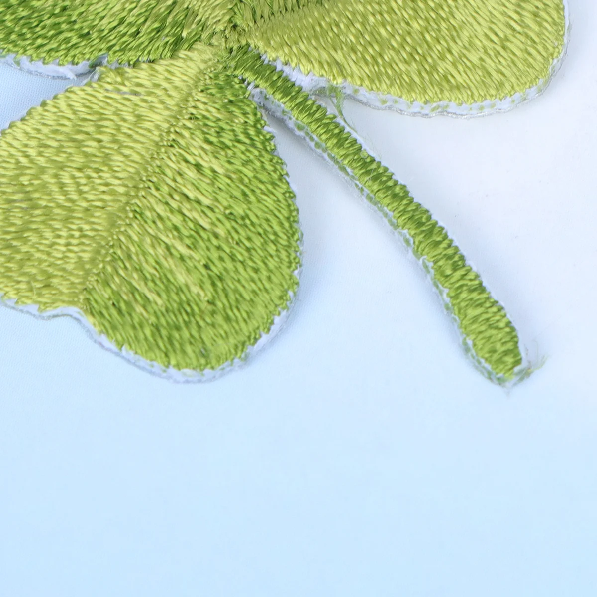 

5pcs Patch Embroidered Applique Sew On Decoration For Clothes Jeans Hats Bags Craft Projects Diy Patches Sticker