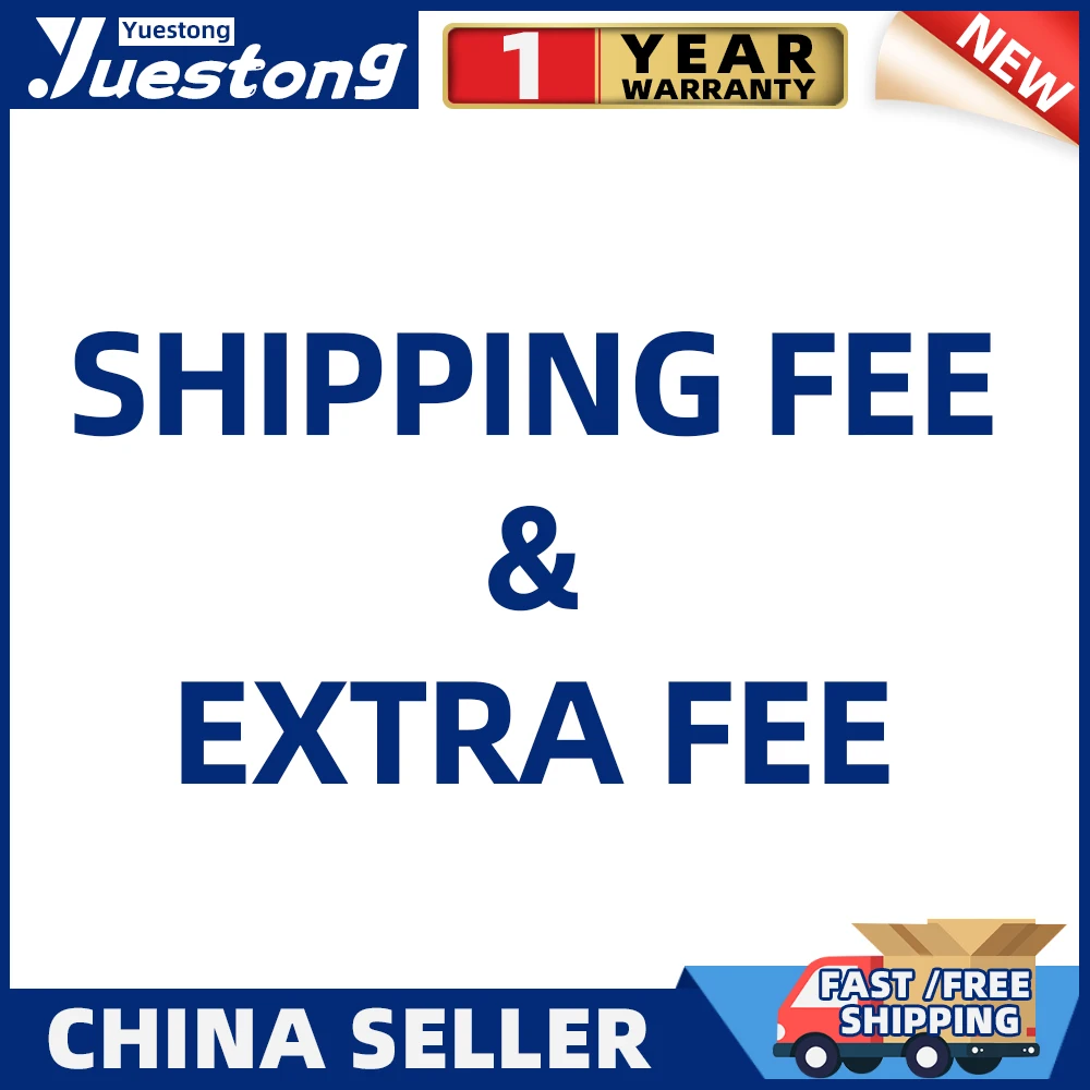 

16USD shipping fee and EXTR fee